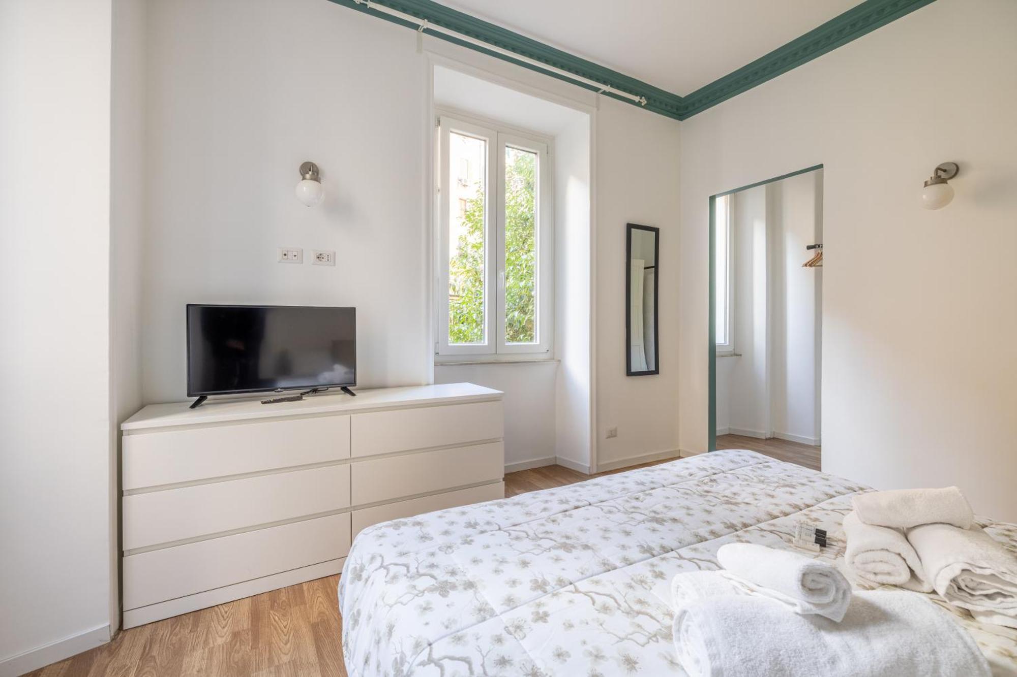 Vatican Cozy Apartment - Giuliana Roma Exterior foto