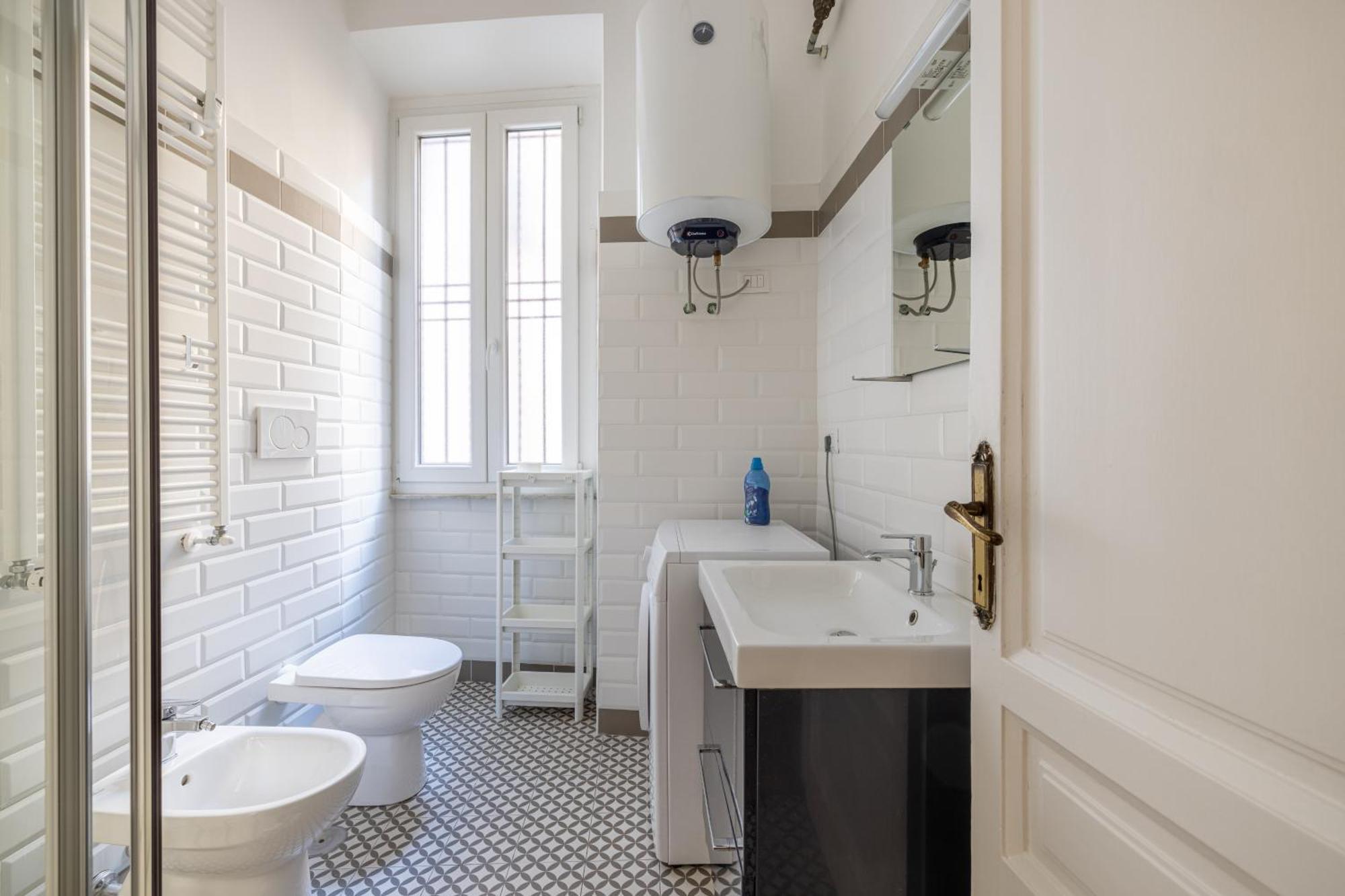 Vatican Cozy Apartment - Giuliana Roma Exterior foto
