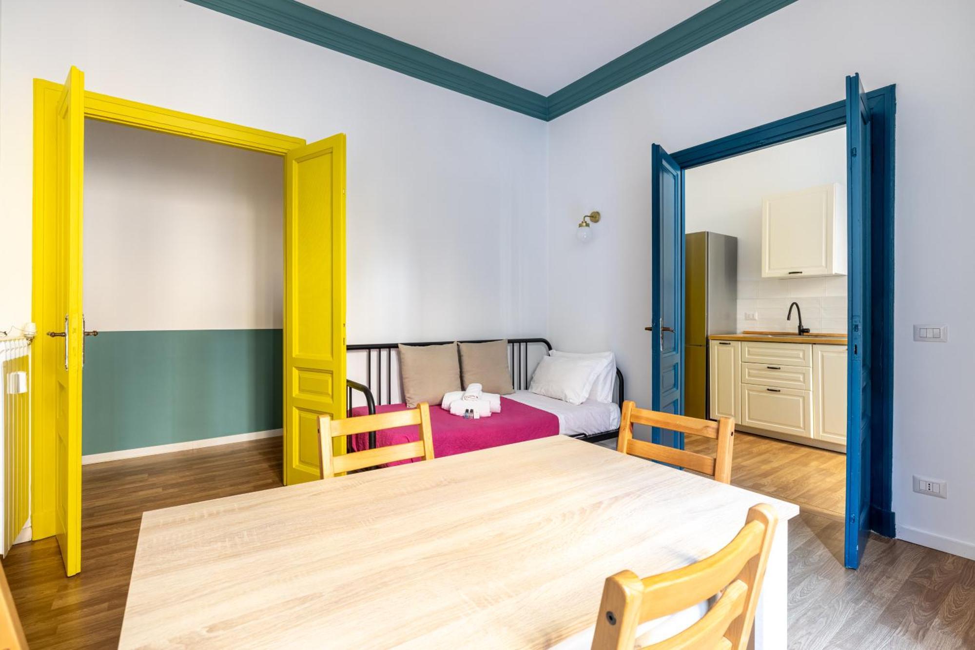 Vatican Cozy Apartment - Giuliana Roma Exterior foto