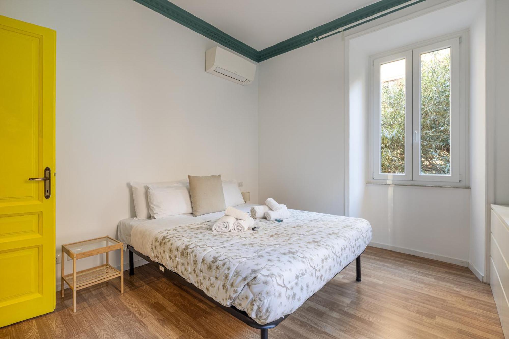Vatican Cozy Apartment - Giuliana Roma Exterior foto
