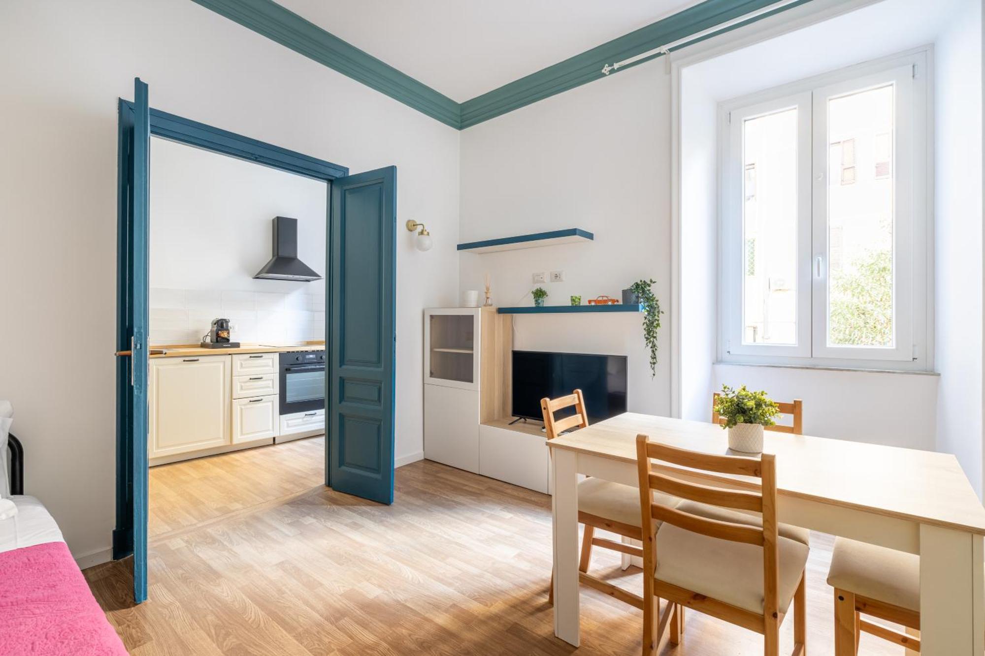 Vatican Cozy Apartment - Giuliana Roma Exterior foto