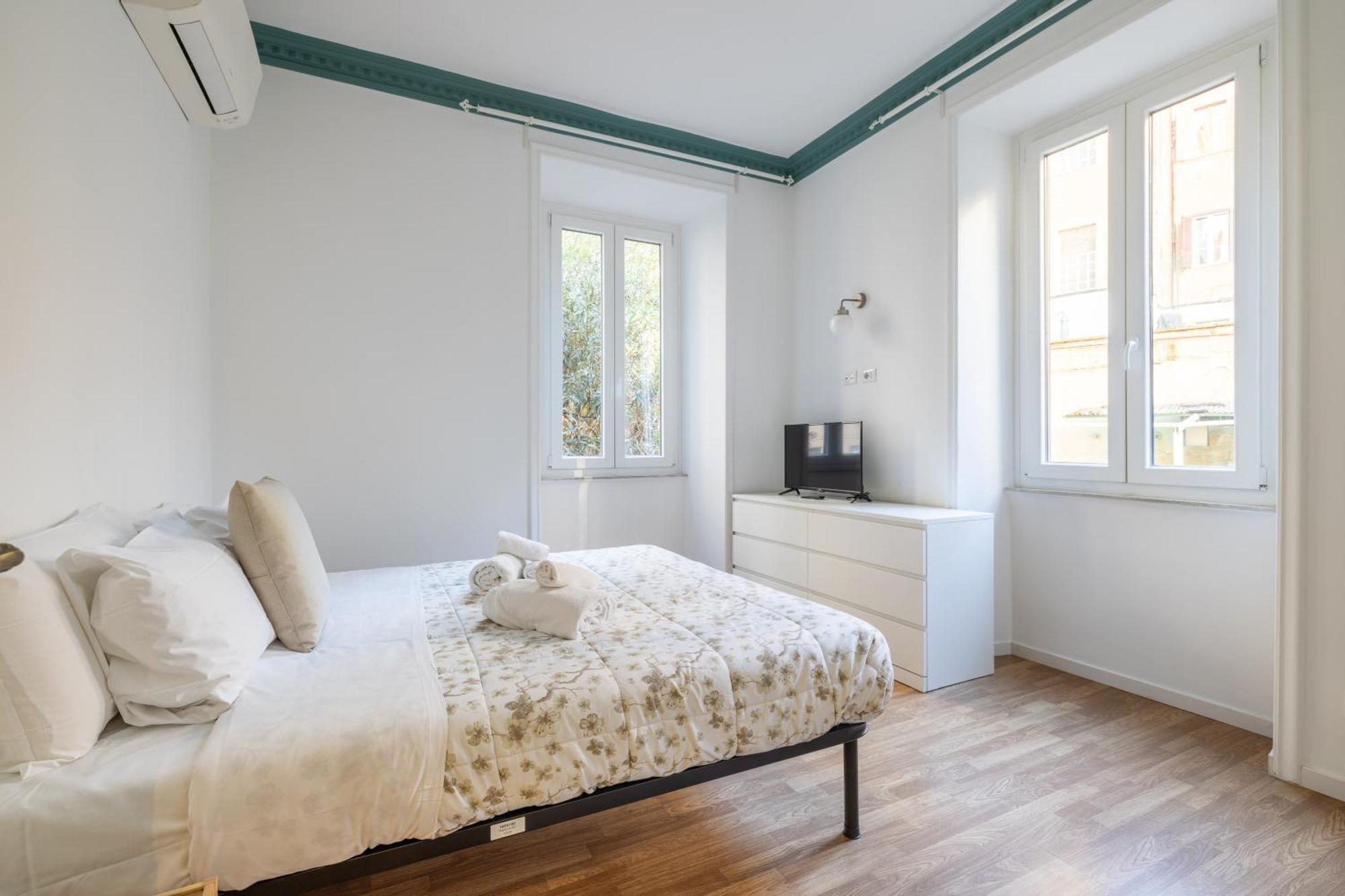 Vatican Cozy Apartment - Giuliana Roma Exterior foto