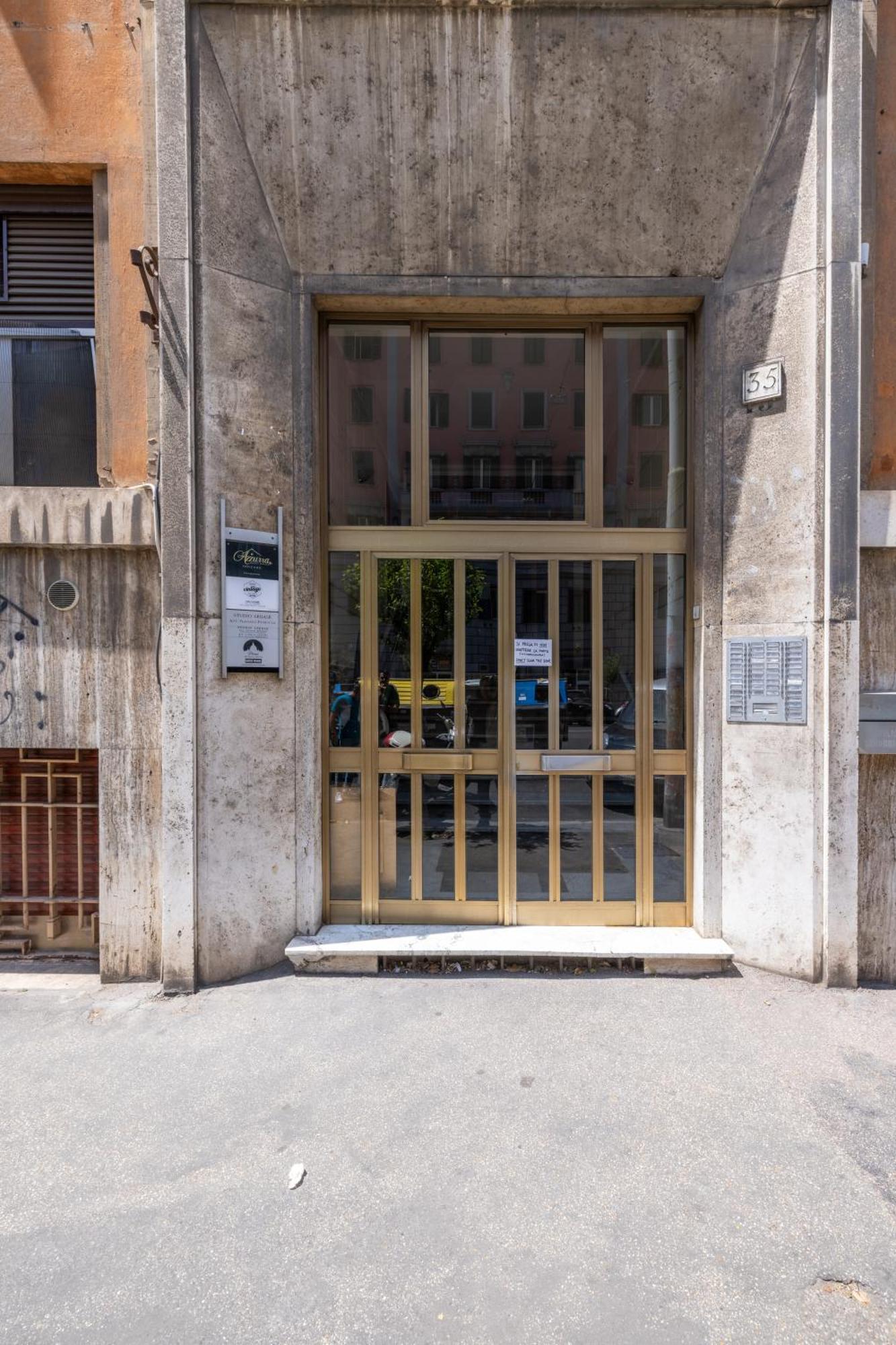 Vatican Cozy Apartment - Giuliana Roma Exterior foto